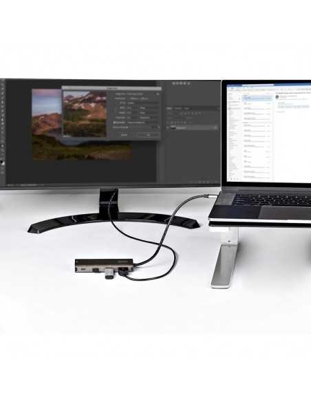 Docking station startech usb tipo c 5 en 1