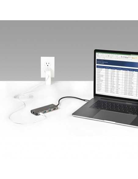 Docking station startech usb tipo c 5 en 1
