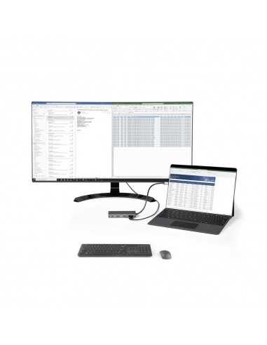 Docking station startech usb tipo c 5 en 1
