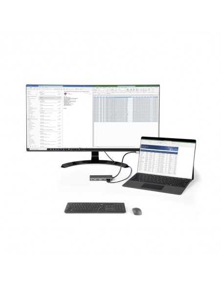 Docking station startech usb tipo c 5 en 1