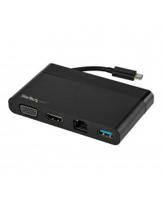 Docking startech usb tipo c 4 en 1