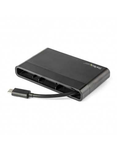 Docking startech usb tipo c 4 en 1