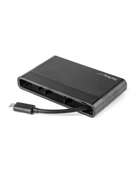 Docking startech usb tipo c 4 en 1 Docking startech usb tipo c 4 en 1