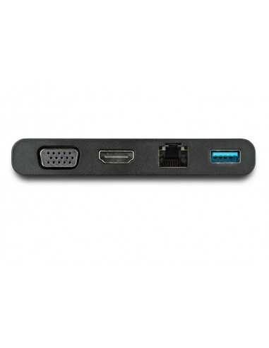 Docking startech usb tipo c 4 en 1