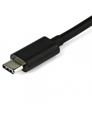 Docking startech usb tipo c 4 en 1