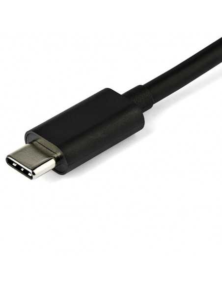Docking startech usb tipo c 4 en 1 Docking startech usb tipo c 4 en 1