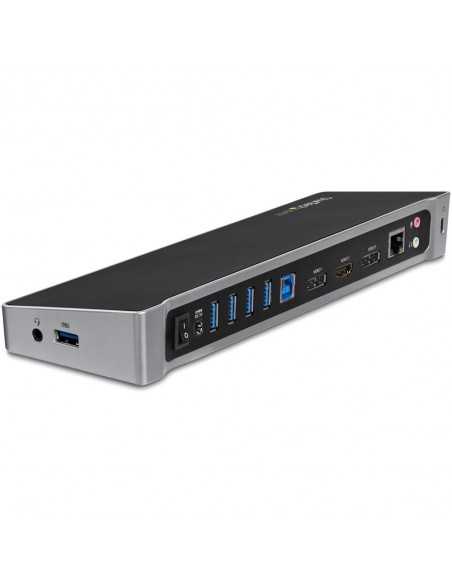 Docking station startech 13 en 1