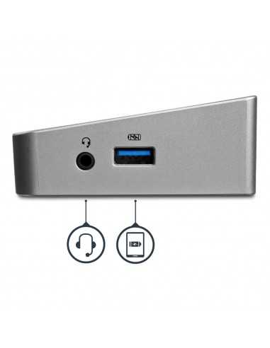 Docking station startech 13 en 1