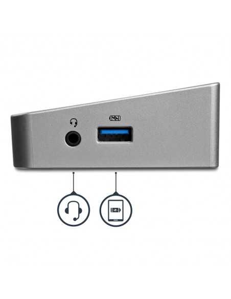 Docking station startech 13 en 1
