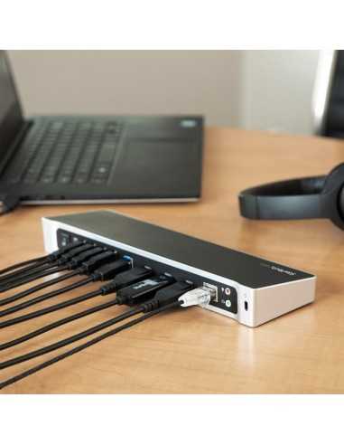 Docking station startech 13 en 1