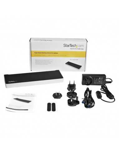 Docking station startech 13 en 1