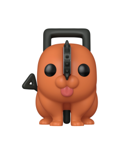 Funko pop jumbo chainsaw man pochita
