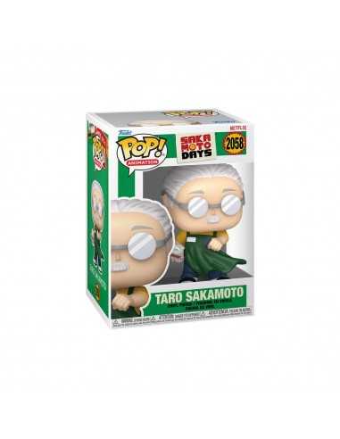 Funko pop sakamoto days taro versión chase aleatoria