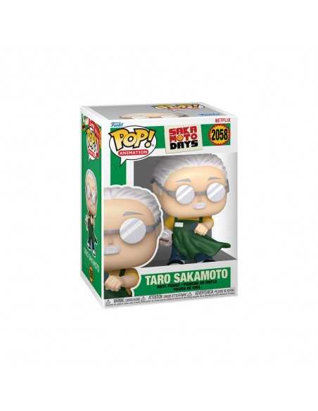 Funko pop sakamoto days taro versión chase aleatoria Funko pop sakamoto days taro versión chase aleatoria