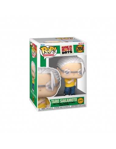 Funko pop sakamoto days taro versión chase aleatoria