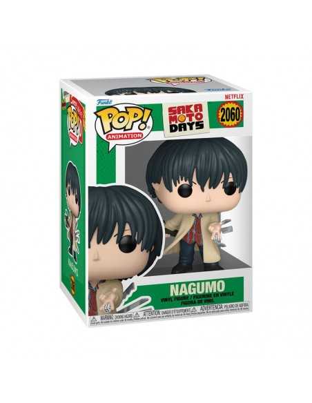 Funko pop sakamoto days nagumo