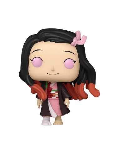 Funko pop demon slayer nezuko kamado sonriendo