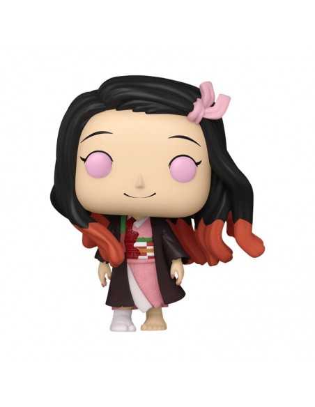 Funko pop demon slayer nezuko kamado sonriendo Funko pop demon slayer nezuko kamado sonriendo