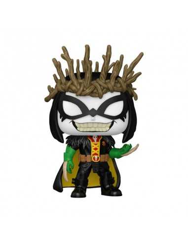 Funko pop dc dark multiverse robin king