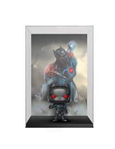 Funko pop dc comics batman murder machine