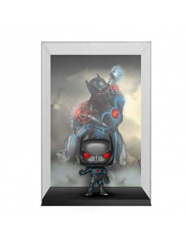 Funko pop dc comics batman murder machine