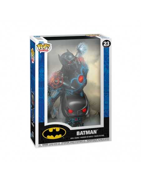 Funko pop dc comics batman murder machine