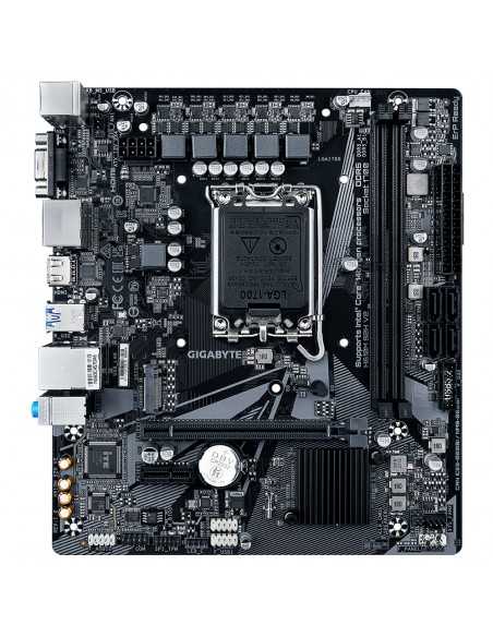 Placa base gigabyte h610m s2h v2 lga 1700 ddr5 microatx Placa base gigabyte h610m s2h v2 lga 1700 ddr5 microatx