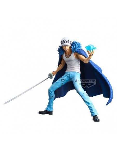 Figura banpresto one piece glitter & glamours trafalgar law special edition 23cm Figura banpresto one piece glitter & glamours trafalgar law special edition 23cm