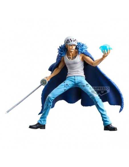Figura banpresto one piece glitter & glamours trafalgar law special edition 23cm Figura banpresto one piece glitter & glamours trafalgar law special edition 23cm