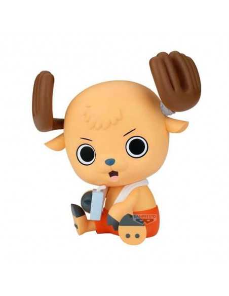Figura banpresto one piece sofvimates chopper whole cake island after a bath ver. 11cm