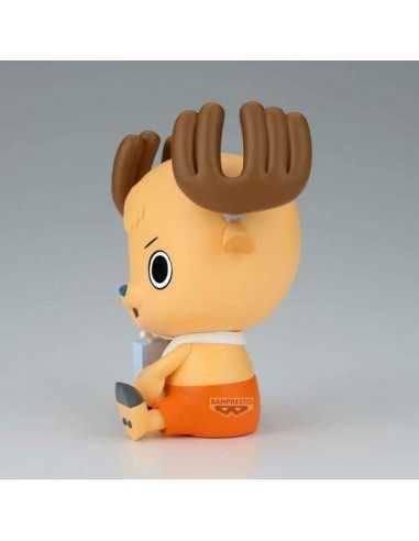 Figura banpresto one piece sofvimates chopper whole cake island after a bath ver. 11cm