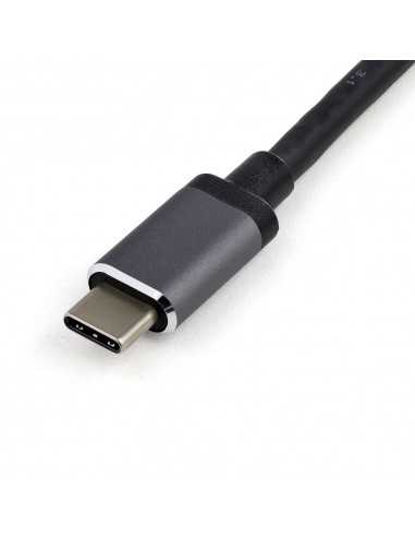 Docking station startech usb tipo c 7 en 1