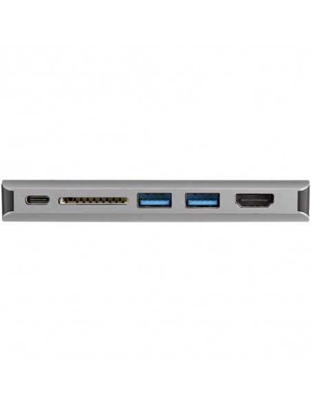 Docking station startech usb tipo c 7 en 1 Docking station startech usb tipo c 7 en 1