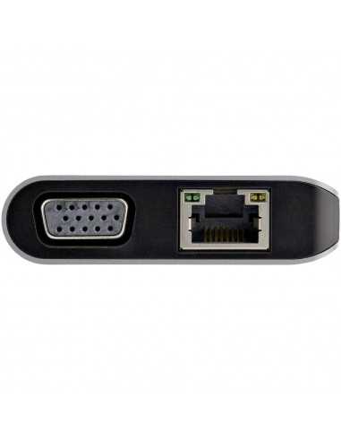 Docking station startech usb tipo c 7 en 1