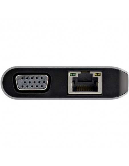 Docking station startech usb tipo c 7 en 1 Docking station startech usb tipo c 7 en 1
