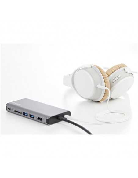Docking station startech usb tipo c 7 en 1 Docking station startech usb tipo c 7 en 1