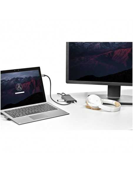 Docking station startech usb tipo c 7 en 1 Docking station startech usb tipo c 7 en 1