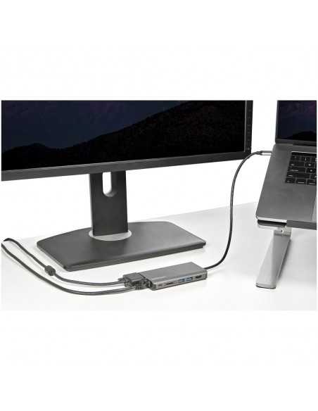 Docking station startech usb tipo c 7 en 1 Docking station startech usb tipo c 7 en 1