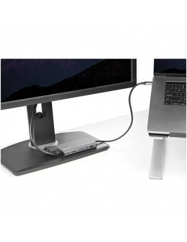 Docking station startech usb tipo c 7 en 1