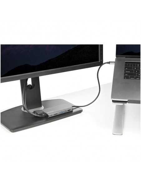 Docking station startech usb tipo c 7 en 1 Docking station startech usb tipo c 7 en 1
