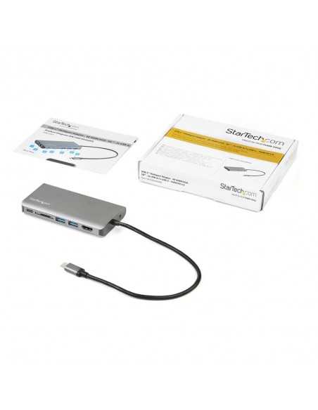 Docking station startech usb tipo c 7 en 1 Docking station startech usb tipo c 7 en 1