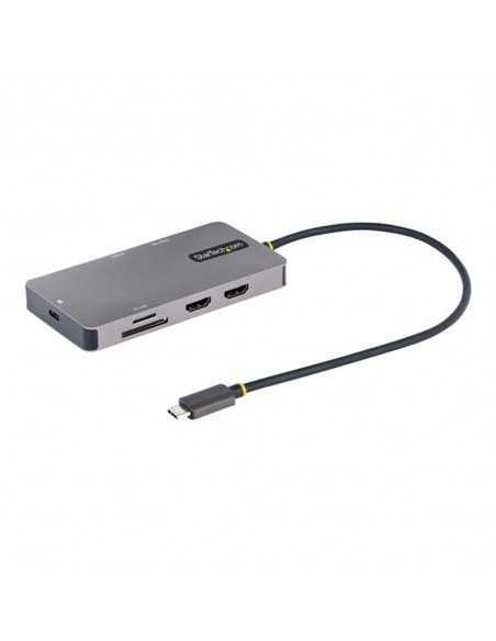 Docking station startech usb tipo c 8 en 1
