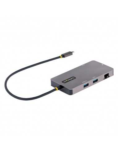 Docking station startech usb tipo c 8 en 1