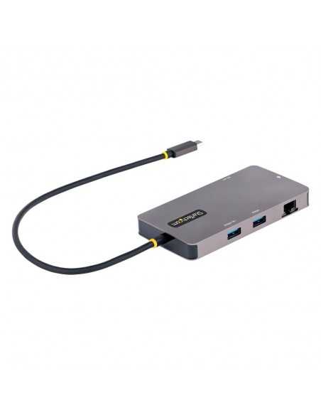 Docking station startech usb tipo c 8 en 1 Docking station startech usb tipo c 8 en 1