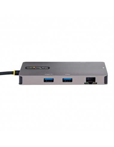 Docking station startech usb tipo c 8 en 1