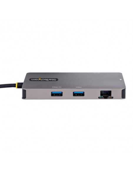 Docking station startech usb tipo c 8 en 1 Docking station startech usb tipo c 8 en 1