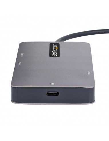 Docking station startech usb tipo c 8 en 1