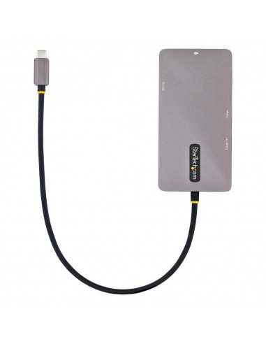 Docking station startech usb tipo c 8 en 1