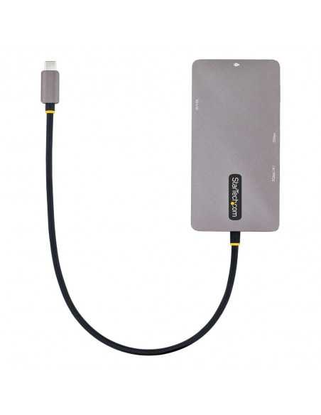 Docking station startech usb tipo c 8 en 1 Docking station startech usb tipo c 8 en 1