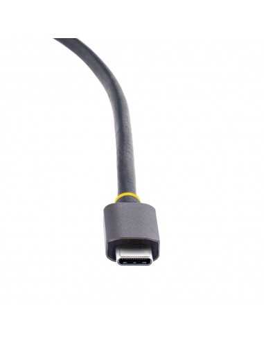 Docking station startech usb tipo c 8 en 1